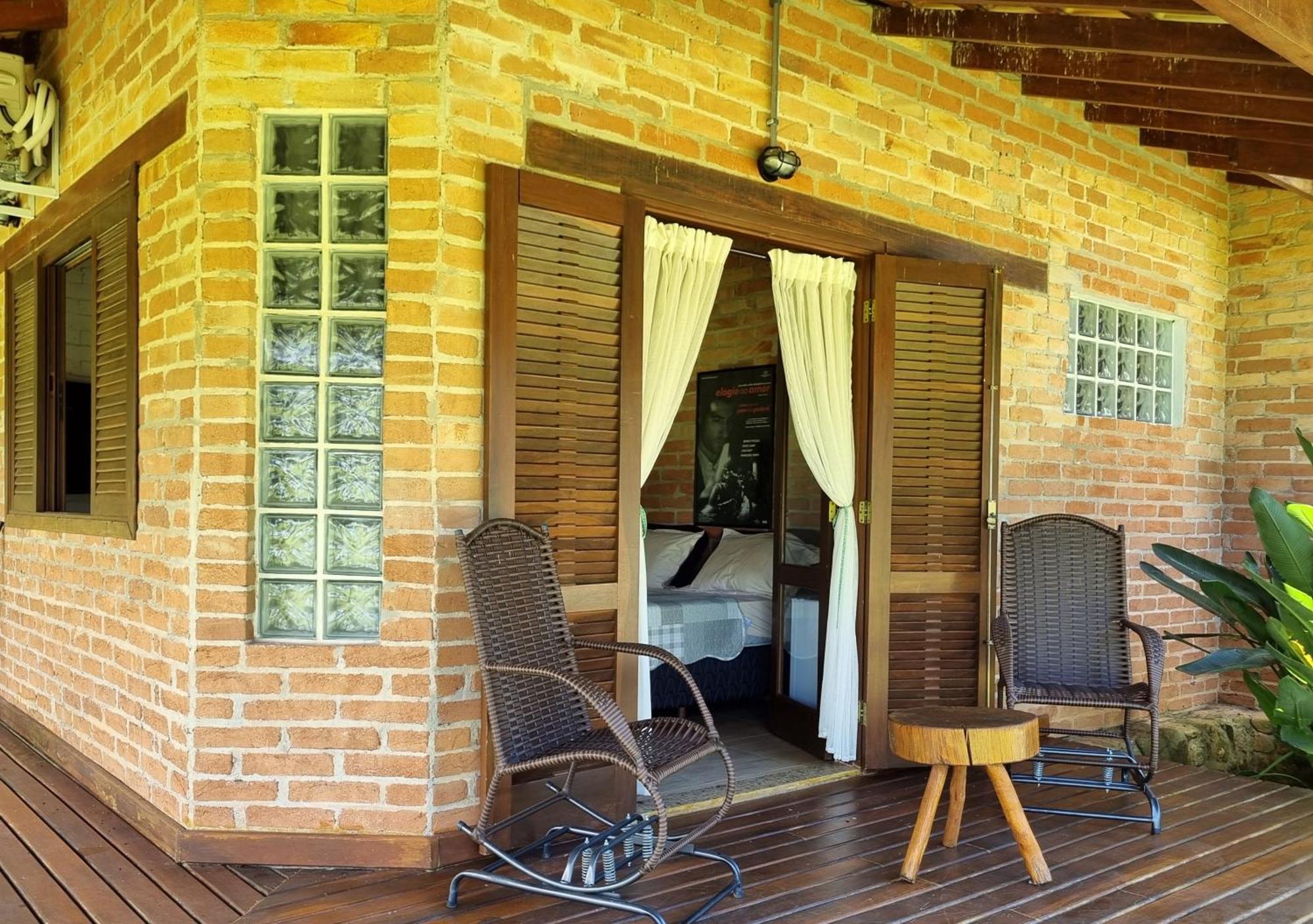 Contempla Joanopolis Hotel Exterior photo