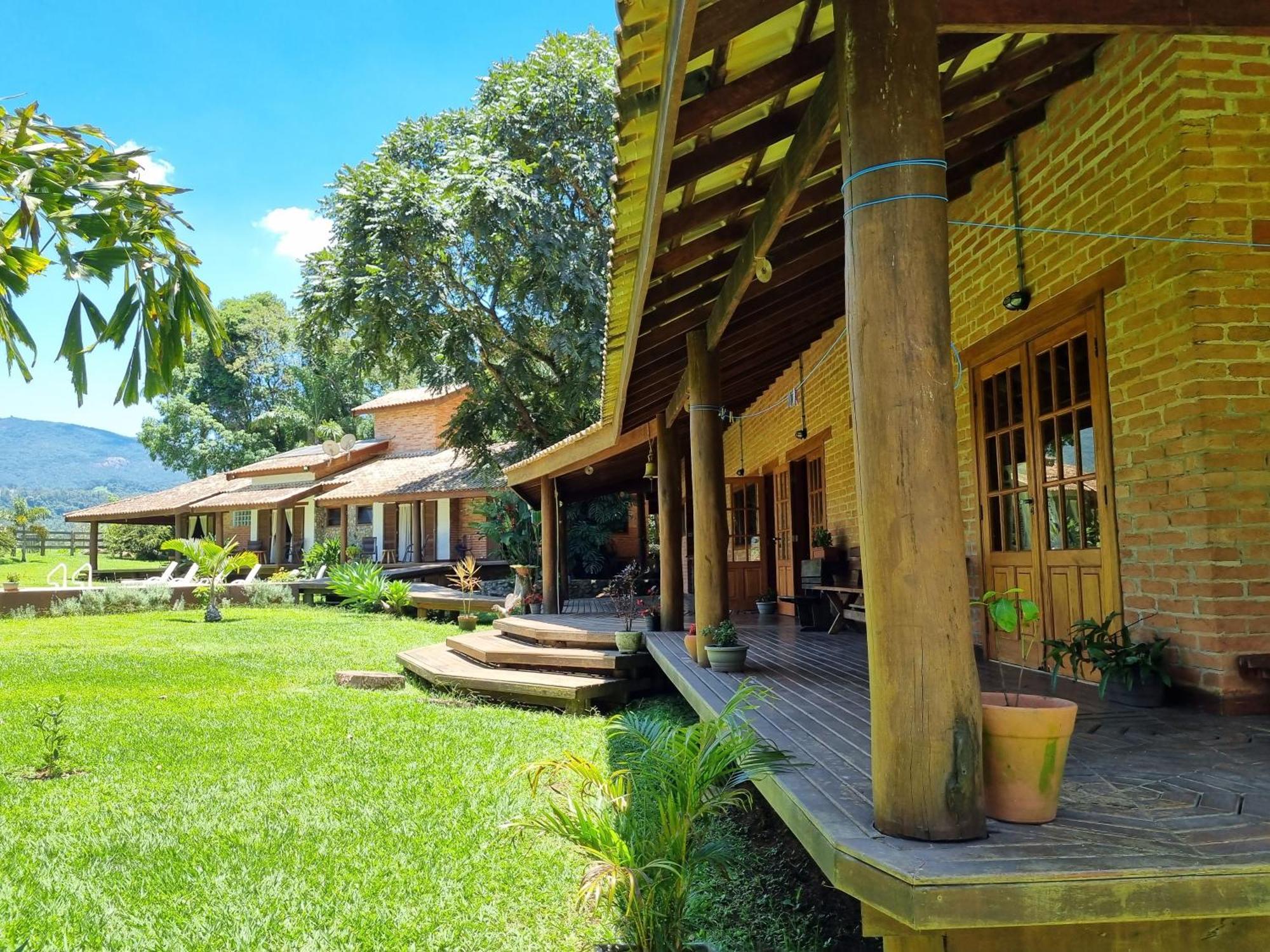 Contempla Joanopolis Hotel Exterior photo