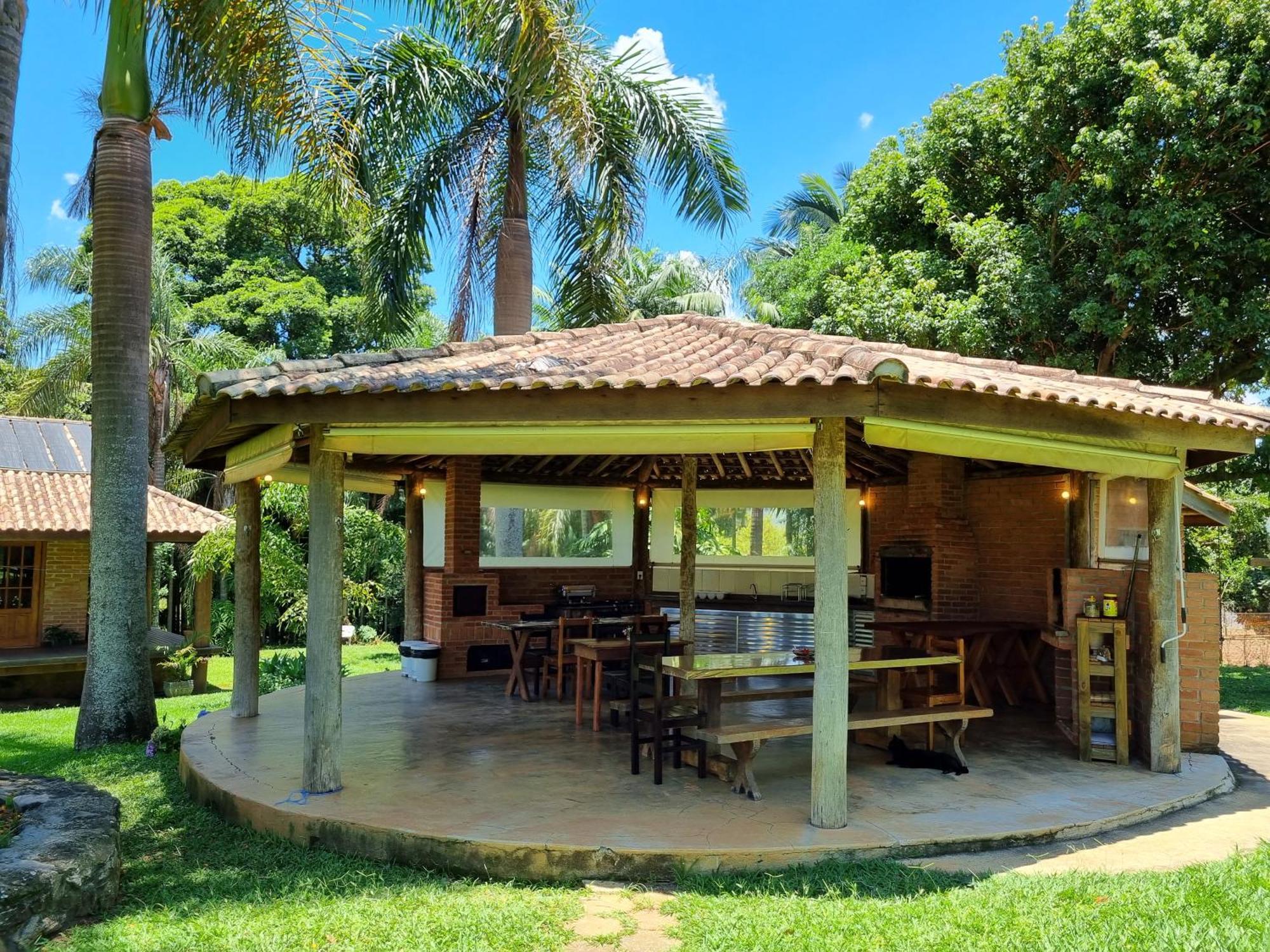 Contempla Joanopolis Hotel Exterior photo