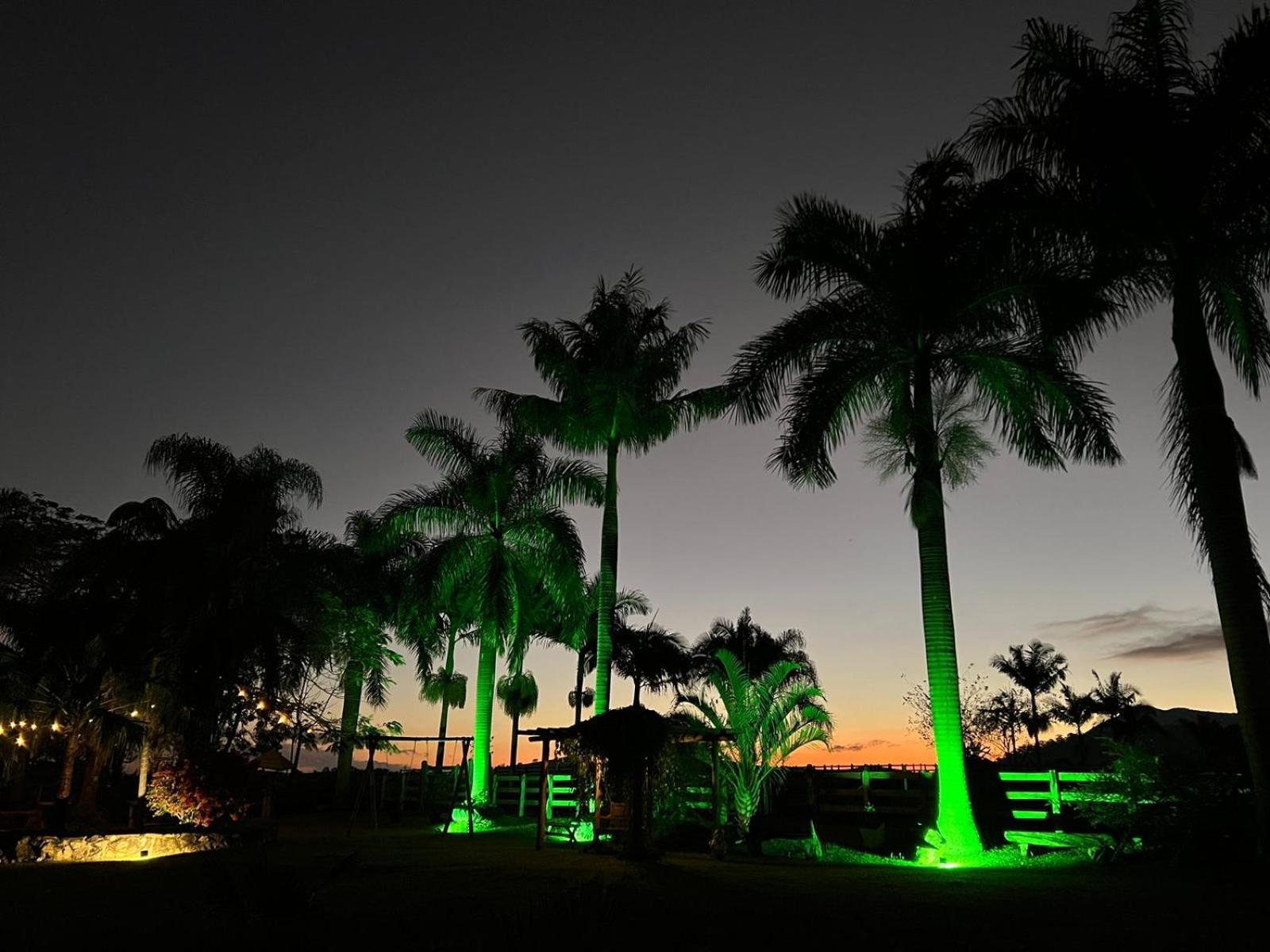 Contempla Joanopolis Hotel Exterior photo