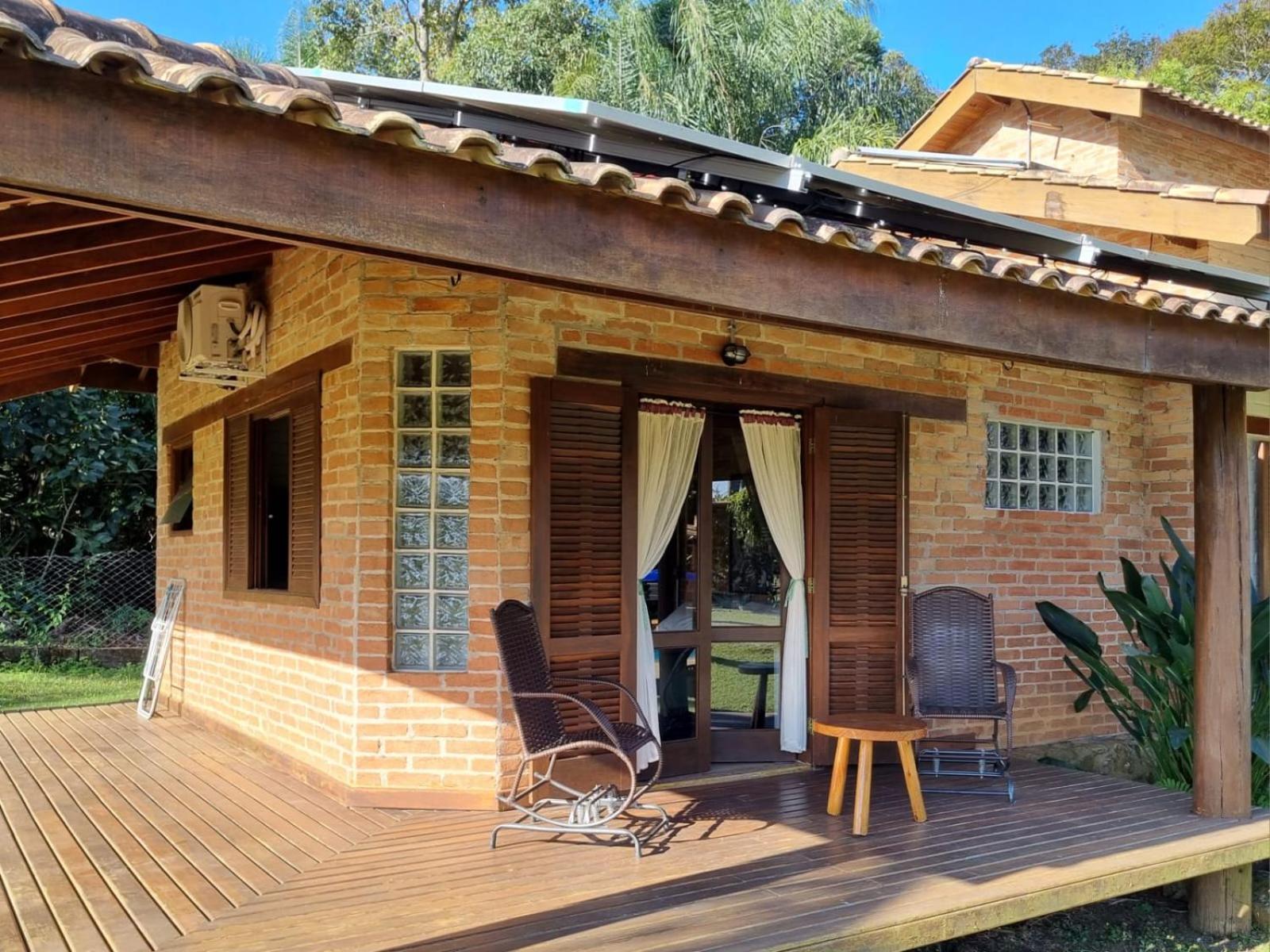 Contempla Joanopolis Hotel Exterior photo