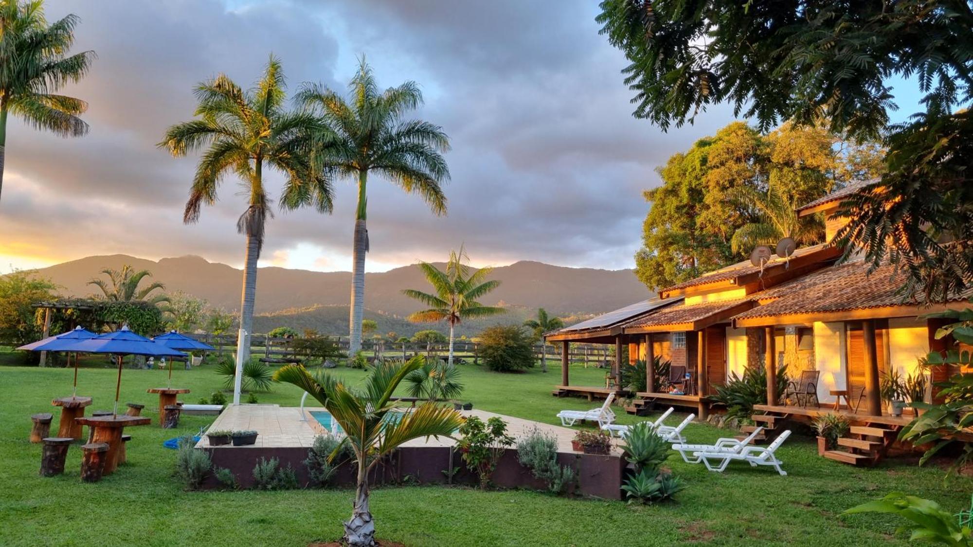 Contempla Joanopolis Hotel Exterior photo